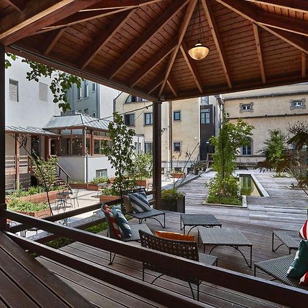 Urban Yard Hotel Saint-Gilles Esterno foto