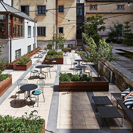 Urban Yard Hotel Saint-Gilles Esterno foto