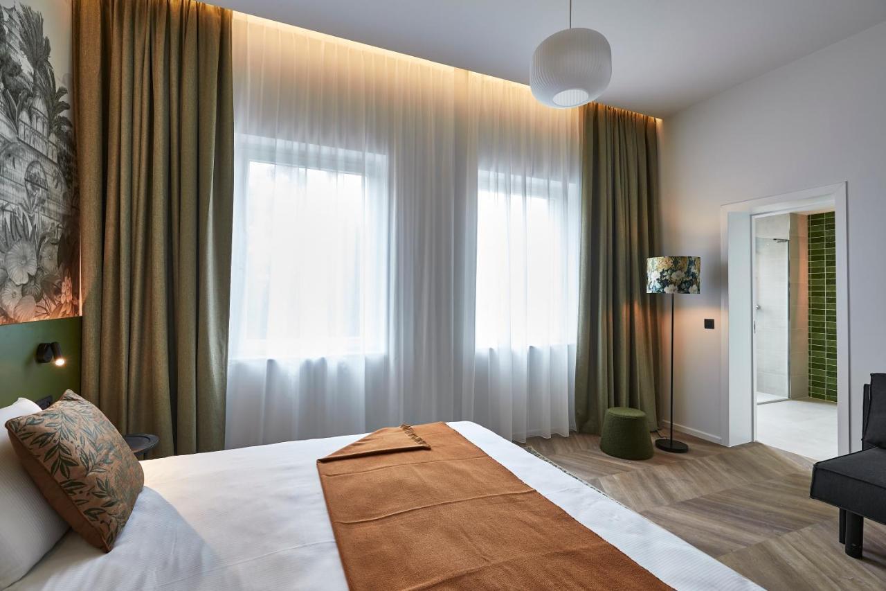 Urban Yard Hotel Saint-Gilles Esterno foto