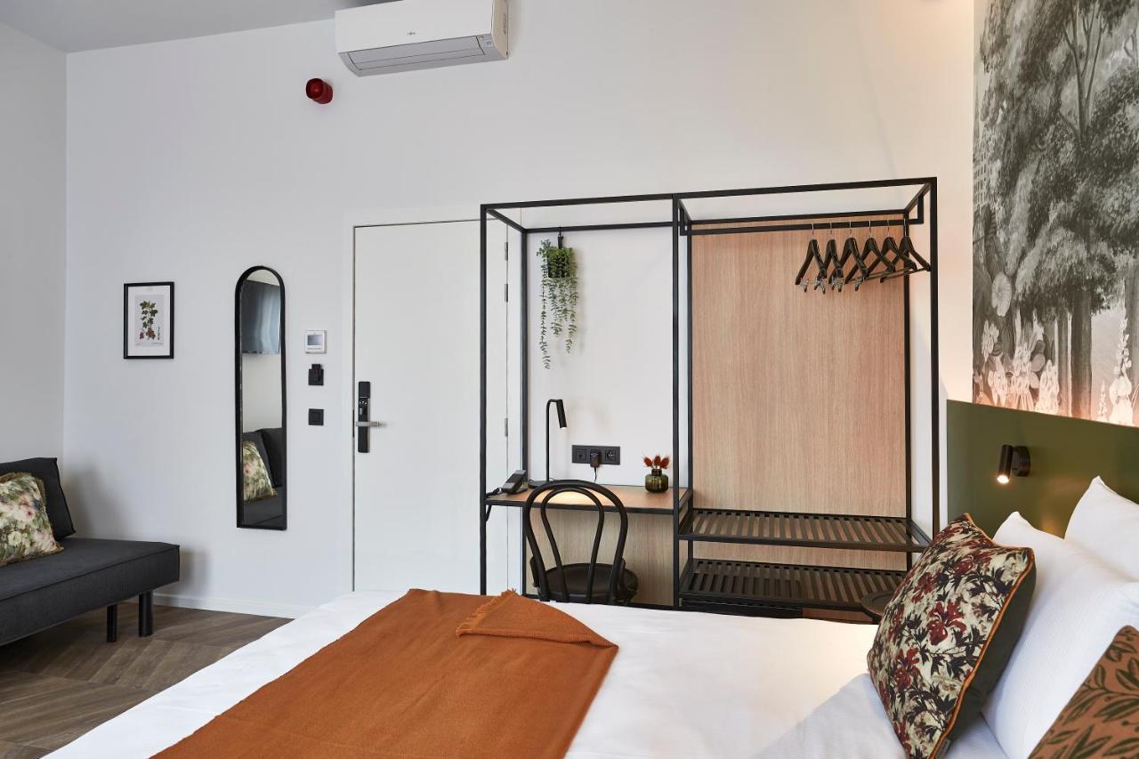 Urban Yard Hotel Saint-Gilles Esterno foto