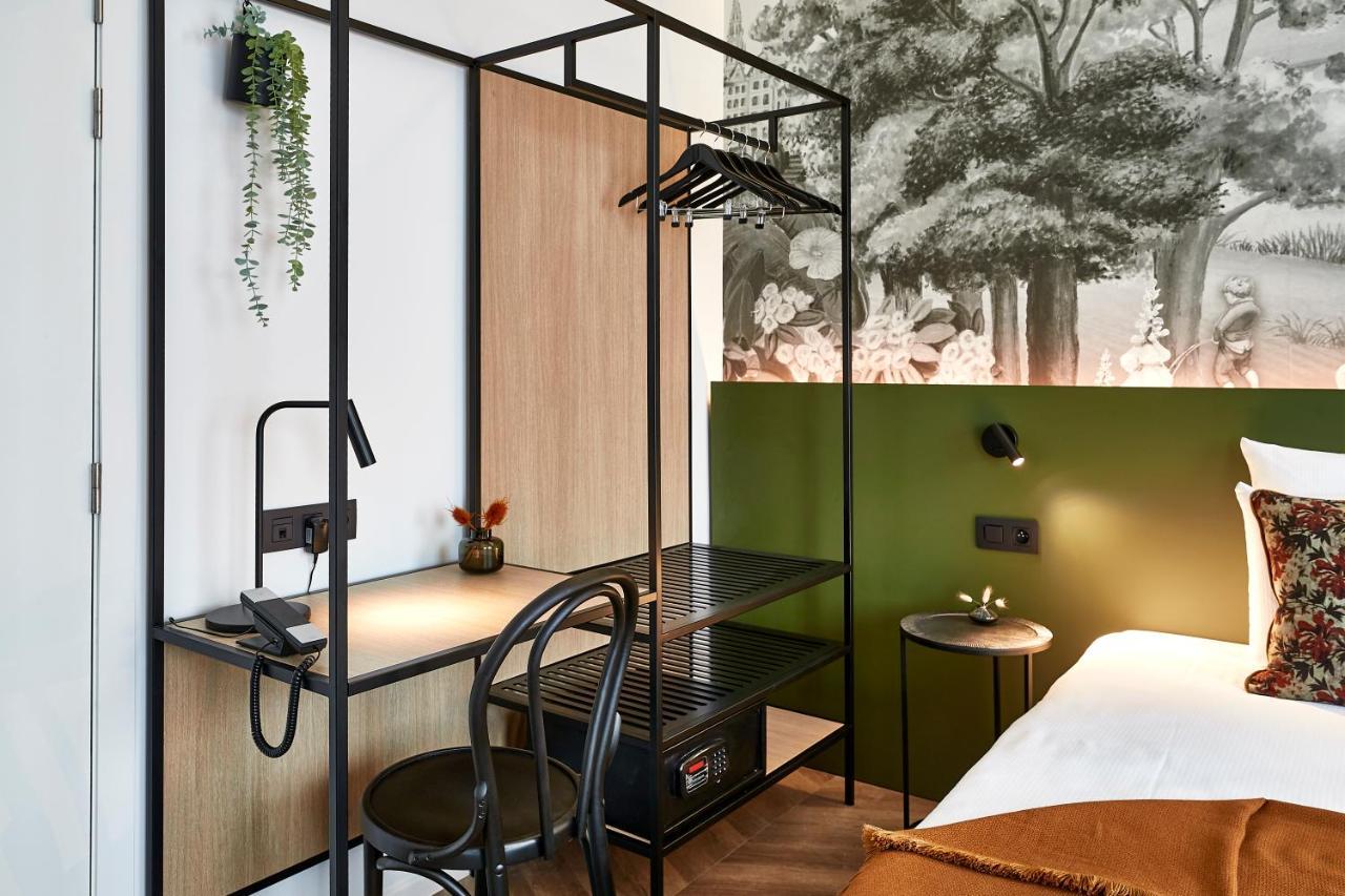 Urban Yard Hotel Saint-Gilles Esterno foto