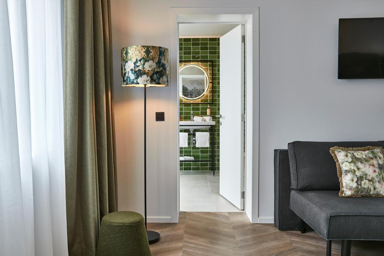 Urban Yard Hotel Saint-Gilles Esterno foto