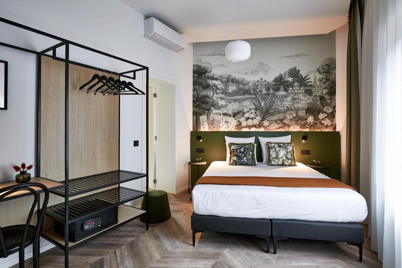Urban Yard Hotel Saint-Gilles Esterno foto