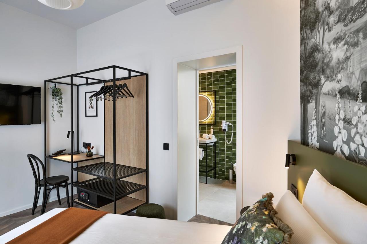 Urban Yard Hotel Saint-Gilles Esterno foto