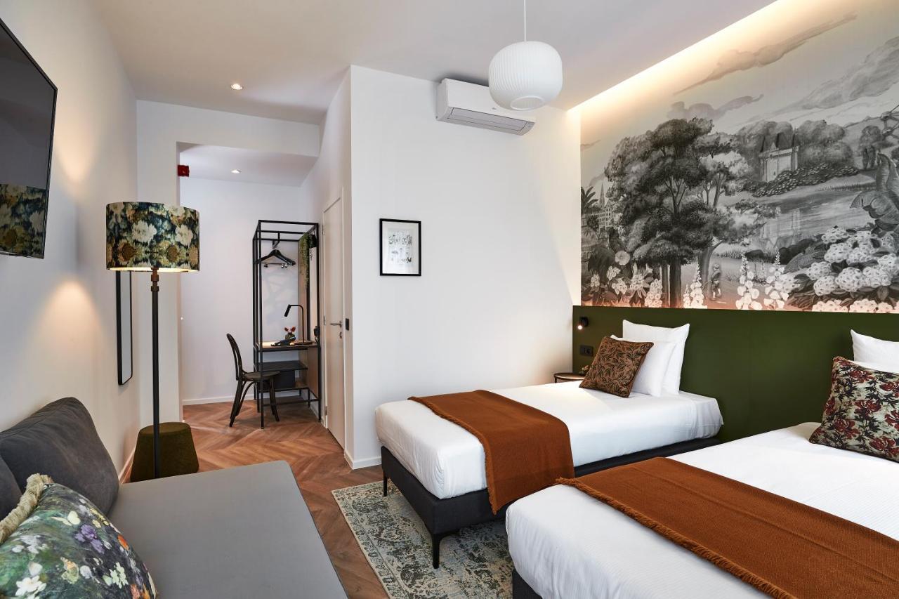 Urban Yard Hotel Saint-Gilles Esterno foto