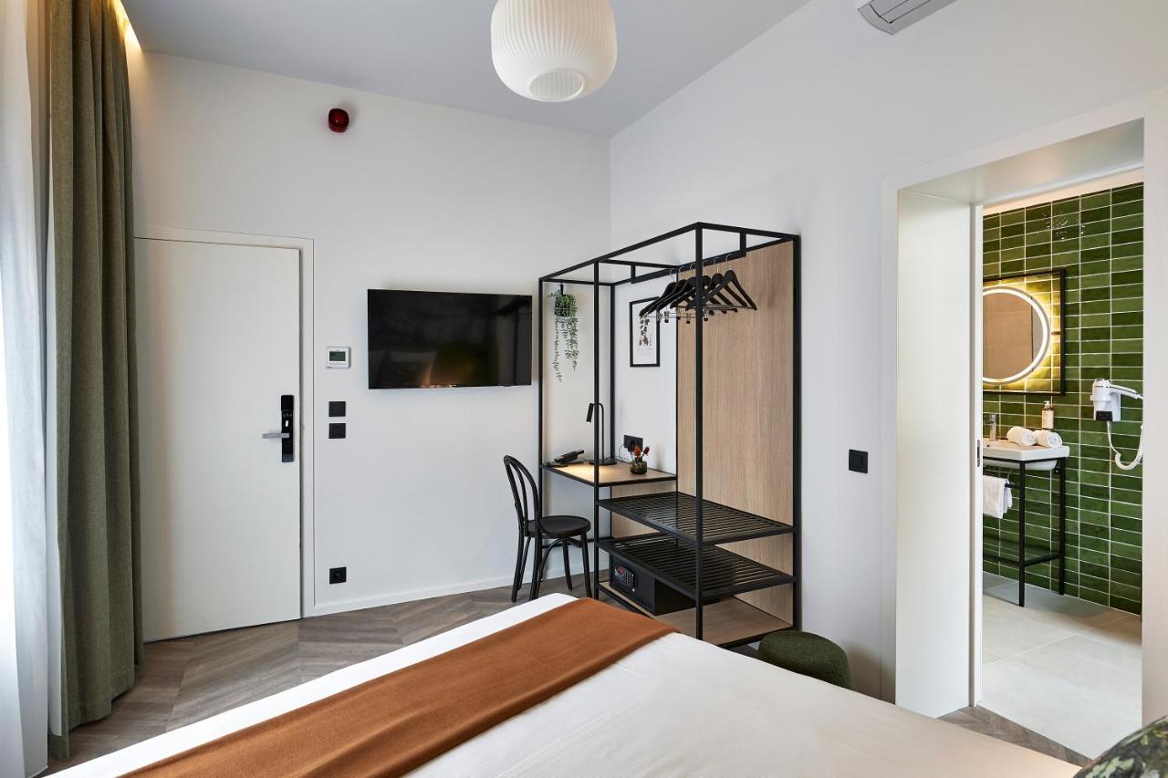 Urban Yard Hotel Saint-Gilles Esterno foto