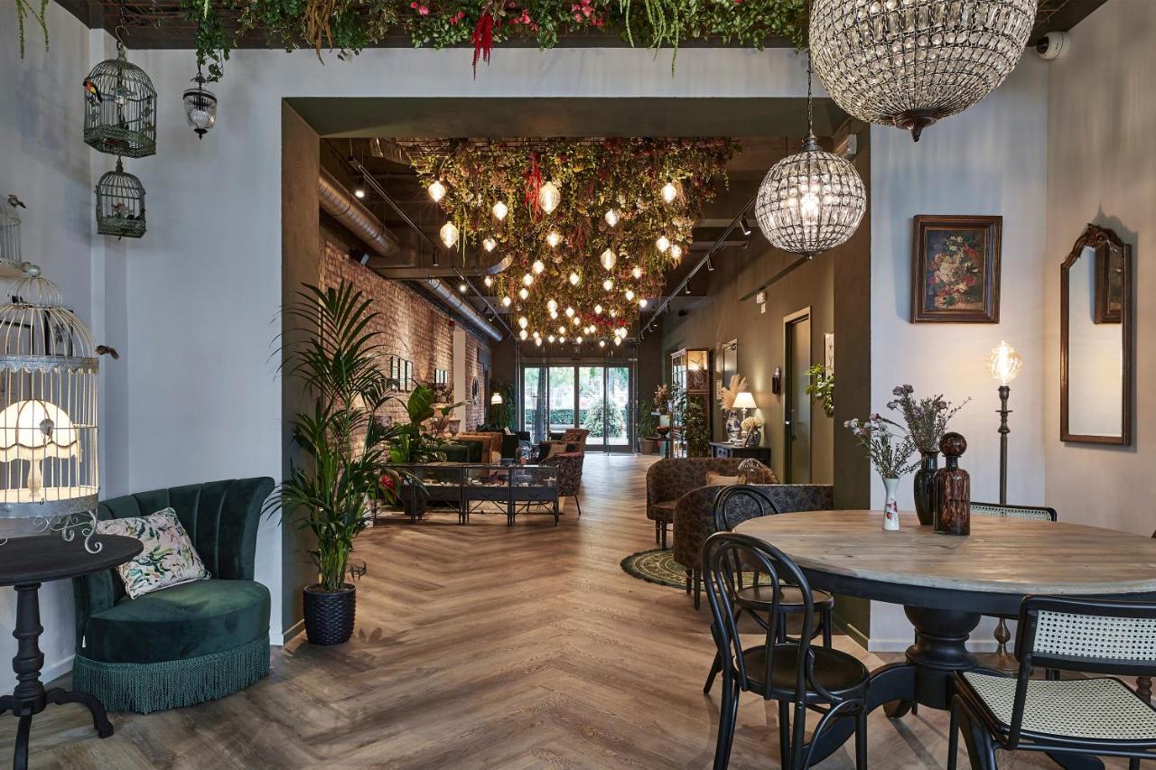 Urban Yard Hotel Saint-Gilles Esterno foto