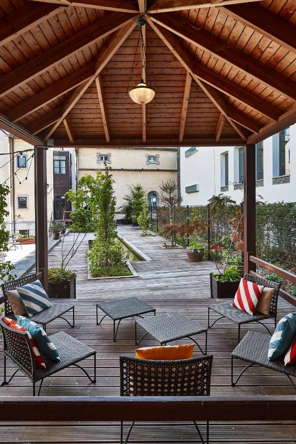 Urban Yard Hotel Saint-Gilles Esterno foto