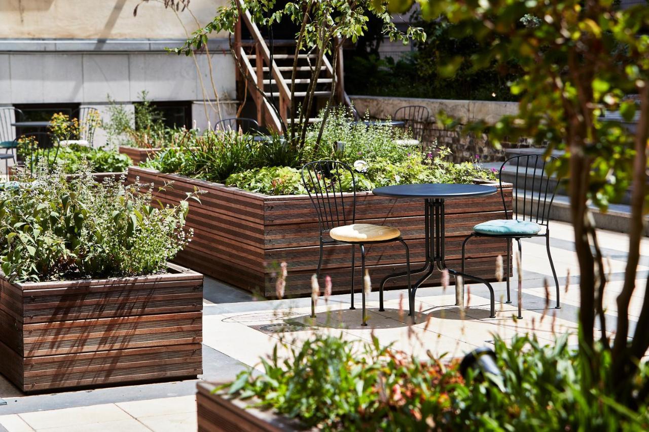 Urban Yard Hotel Saint-Gilles Esterno foto