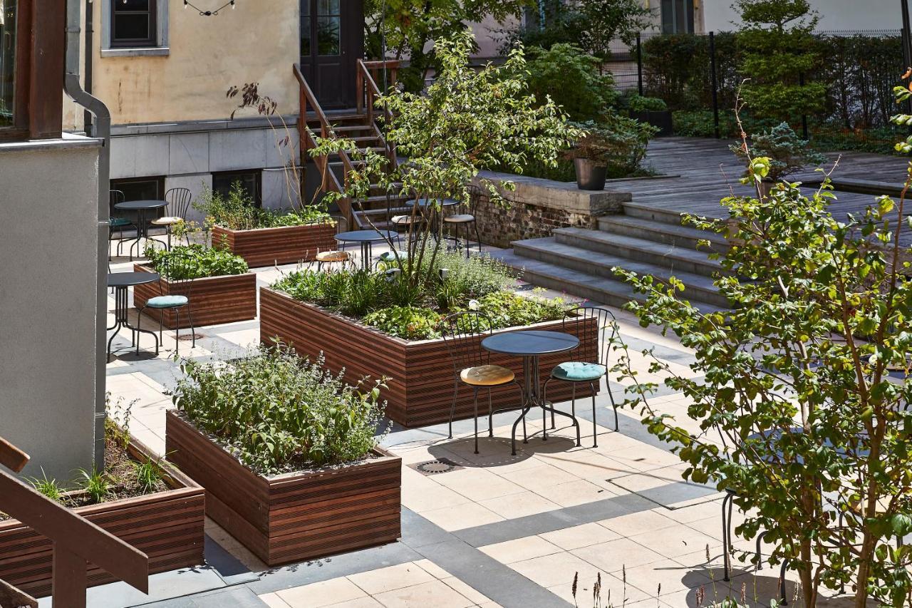 Urban Yard Hotel Saint-Gilles Esterno foto