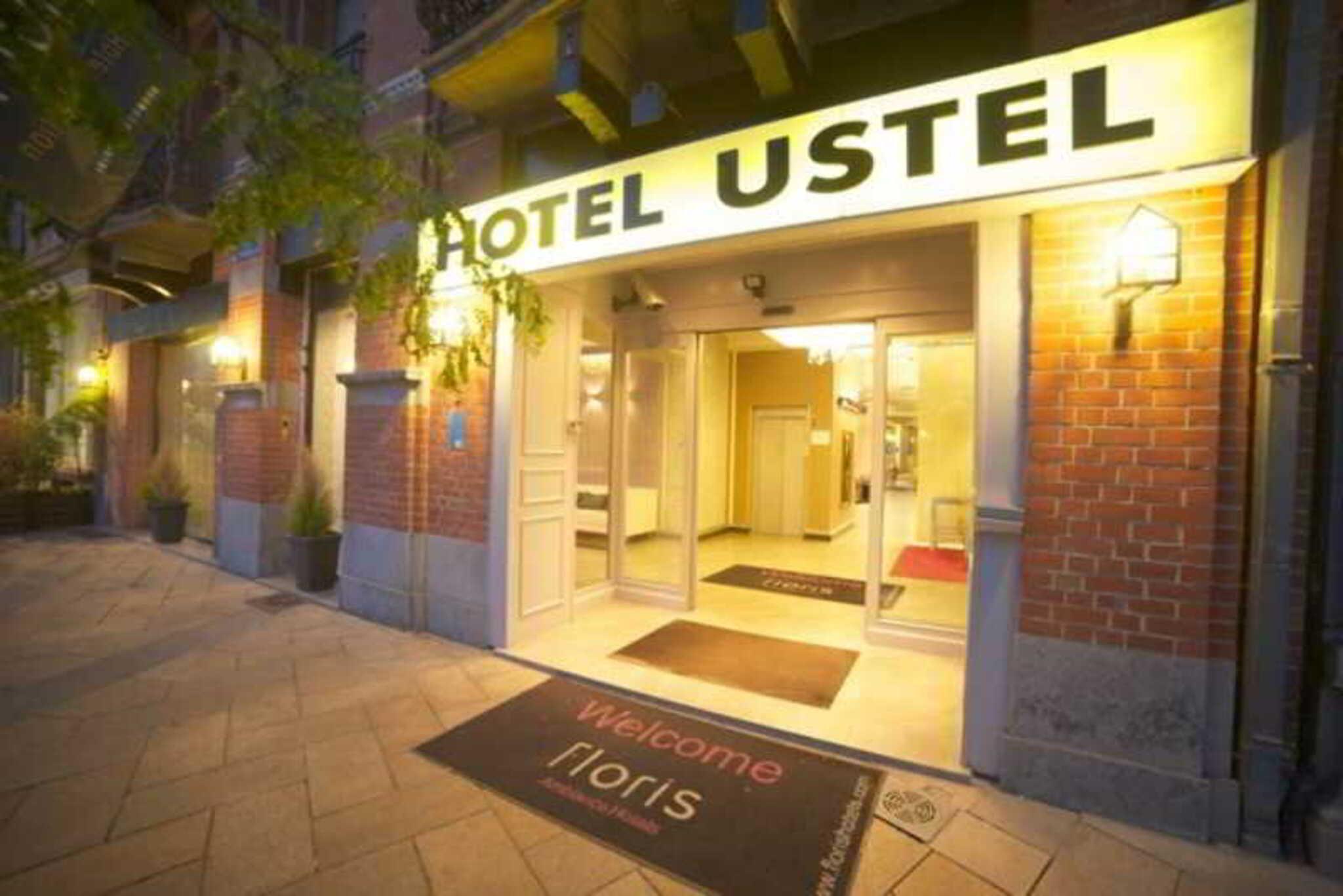 Urban Yard Hotel Saint-Gilles Esterno foto