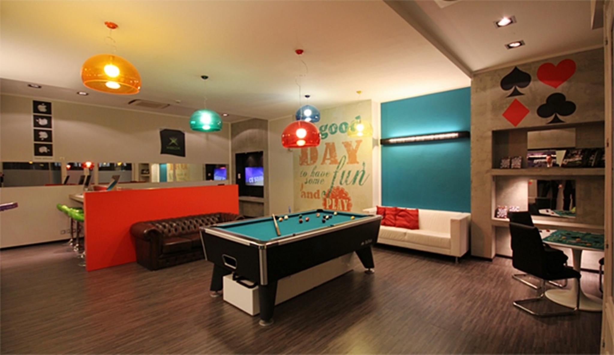 Urban Yard Hotel Saint-Gilles Esterno foto