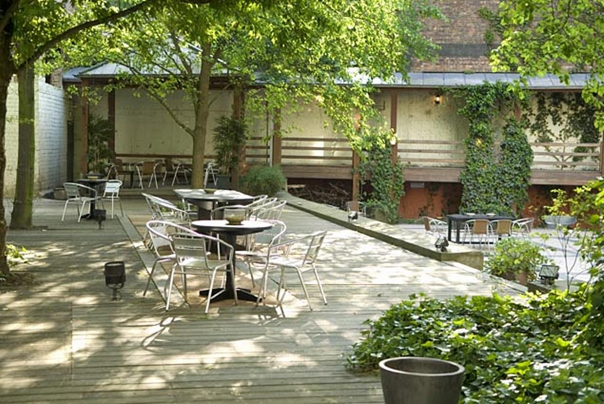 Urban Yard Hotel Saint-Gilles Esterno foto