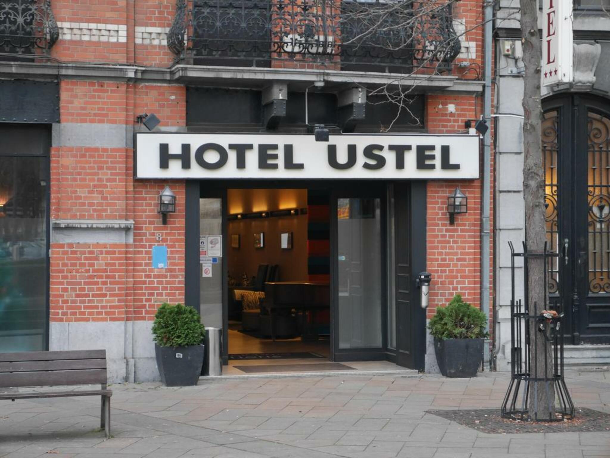 Urban Yard Hotel Saint-Gilles Esterno foto
